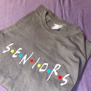 Friends Senior Tee